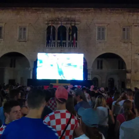 Toni Apartman Pula